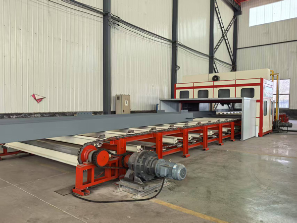 鋼結構自動噴漆機